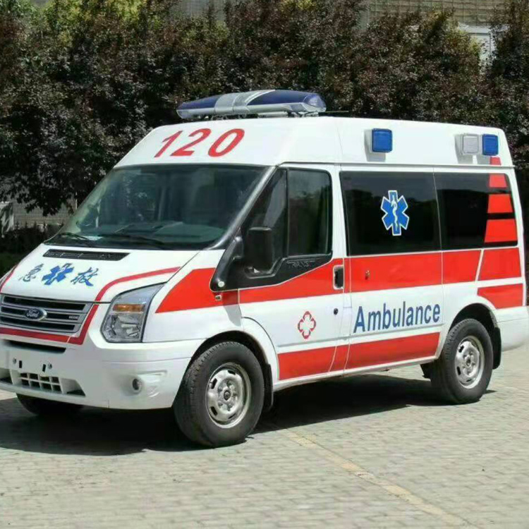 茅箭长途救护车出租