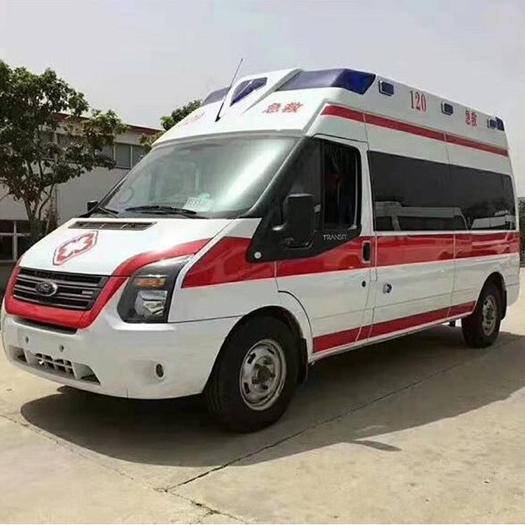 茅箭救护车出租服务案例5