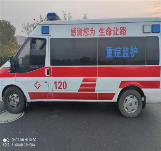 茅箭专业救护车出租,为生命护航