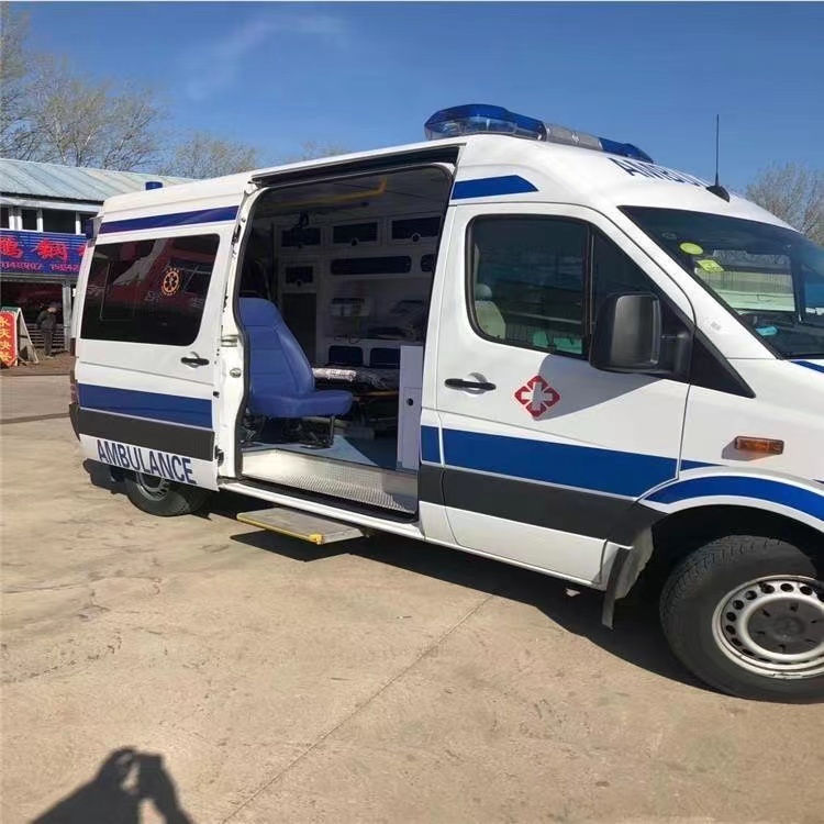 茅箭私人长途救护车出租转院回家