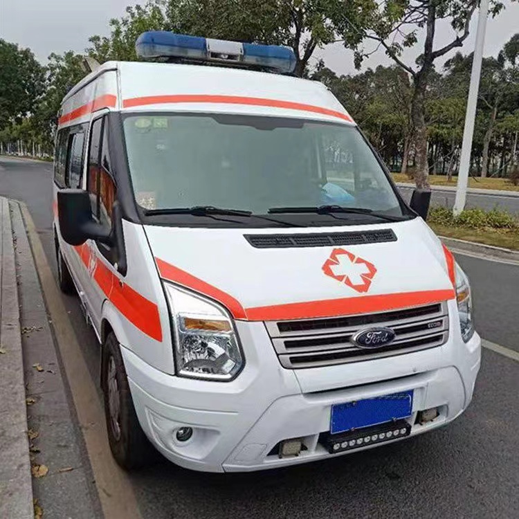 茅箭救护车出租活动保障
