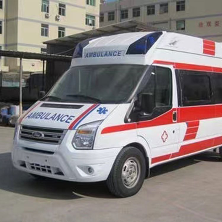 茅箭救护车出租收费:安全出行,价格透明