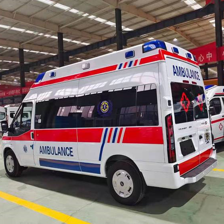 茅箭救护车出租 —— 专业、安全、高效的城市急救服务